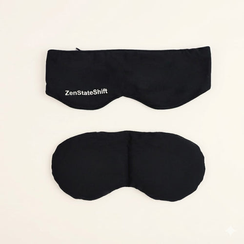 ZenStateShift Weighted Eye Mask