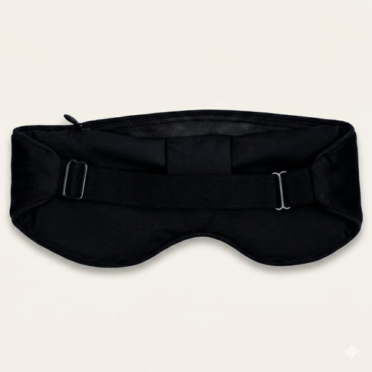 ZenStateShift Weighted Eye Mask