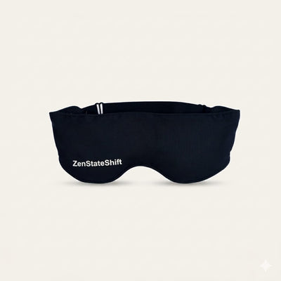 ZenStateShift Weighted Eye Mask