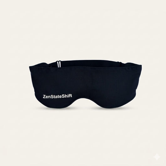 ZenStateShift Weighted Eye Mask